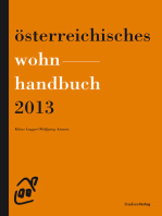 Österreichisches Wohnhandbuch 2013