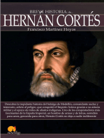 Breve historia de Hernán Cortés