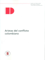 Aristas del conflicto colombiano