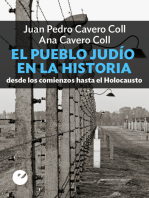 El pueblo judío en la historia: Desde los comienzos hasta el Holocausto