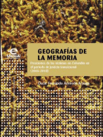 Geografías de la memoria: Posiciones de las víctimas en Colombia en el periodo de justicia transicional (20052010)