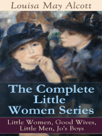 The Complete Little Women Series
