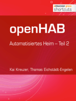 openHAB: Automatisiertes Heim - Teil 2