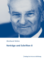 Vorträge und Schriften II: 1987 - 1996