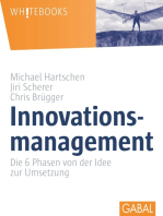 Innovationsmanagement: Die 6 Phasen von der Idee zur Umsetzung