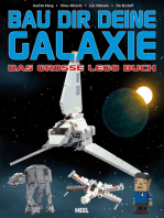 Bau dir deine Galaxie: Das große Lego Buch