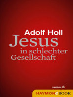 Jesus in schlechter Gesellschaft