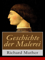 Geschichte der Malerei: Alle 5 Bände: Das Mittelalter + Natur und Antike + Die kirchliche Reaktion + Der Triumph der Sinnlichkeit in Italien + Die germanische Malerei des Reformationszeitalters + Der Sieg des Bürgertums…