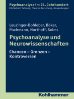 Psychoanalyse und Neurowissenschaften: Chancen - Grenzen - Kontroversen