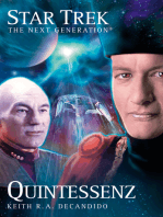 Star Trek - The Next Generation 03: Quintessenz