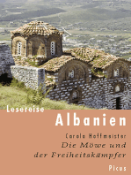 Lesereise Albanien