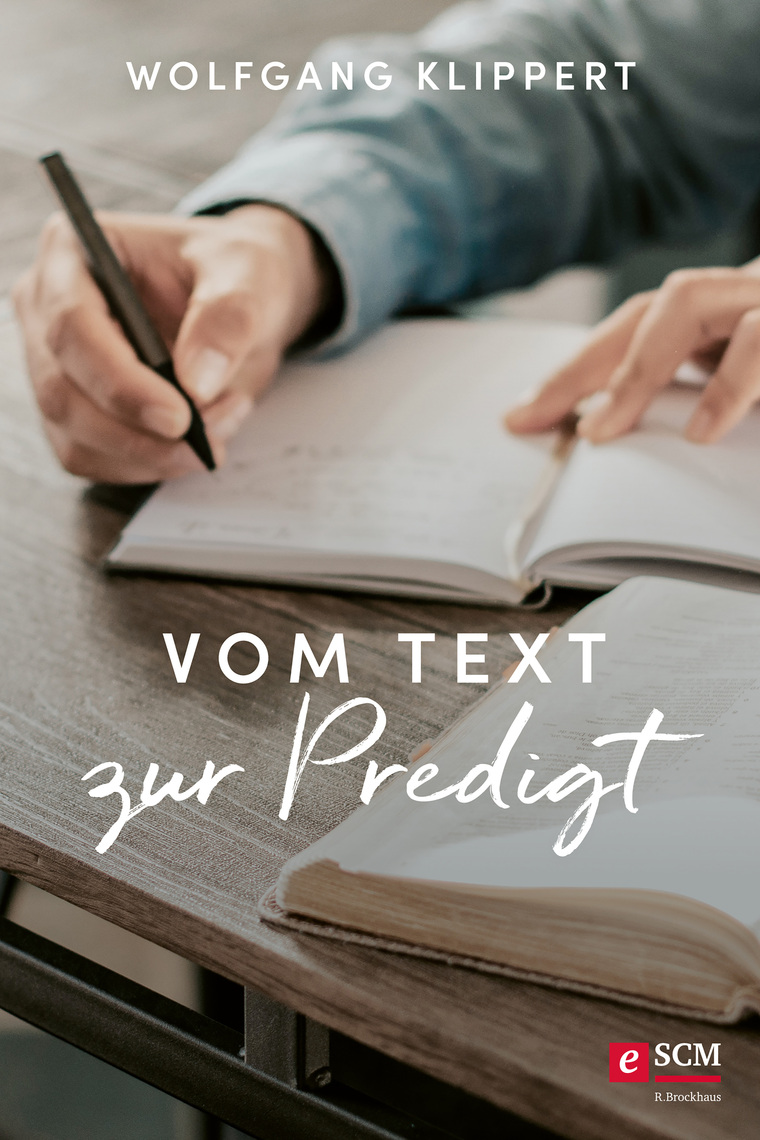 Vom Text Zur Predigt By Wolfgang Klippert Read Online - 