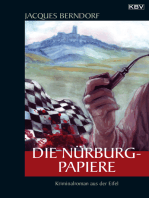 Die Nürburg-Papiere: Ein Siggi-Baumeister-Krimi