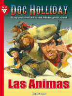 Doc Holliday 15 – Western: Las Animas