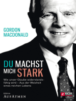 Du machst mich stark