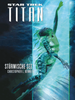 Star Trek - Titan 5: Stürmische See