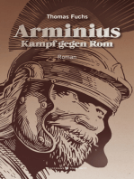 Arminius: Kampf gegen Rom