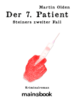 Der 7. Patient: Steiners zweiter Fall