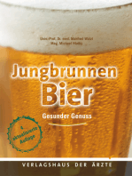 Jungbrunnen Bier: Gesunder Genuss