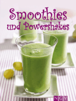 Smoothies & Powershakes: Fruchtige Smoothies, Grüne Smoothies, Powerdrinks & Co.