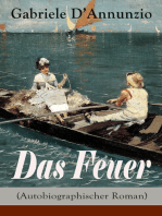 Das Feuer (Autobiographischer Roman)