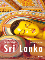 Lesereise Sri Lanka