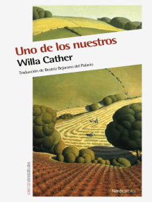 Uno de los nuestros
Premio Pulitzer