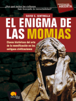 El enigma de las momias: Claves históricas del arte de la momificación en las antiguas civilizaciones