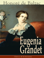 Eugenia Grandet: Clásicos de la literatura