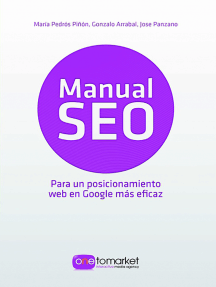 Manual Seo: Para un posicionamiento web en Google más eficaz