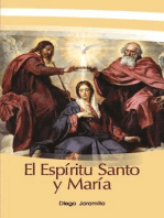 El Espíritu Santo y María