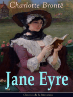 Jane Eyre: Clásicos de la literatura