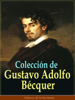 Colección de Gustavo Adolfo Bécquer: Clásicos de la literatura