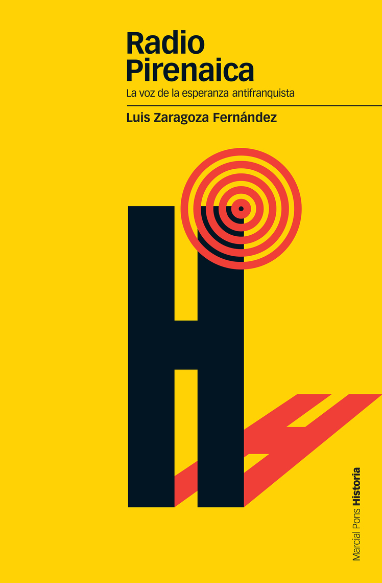 1581721575?v1 - Radio Pirenaica la voz de la esperanza antifranquista (Luis Zaragoza Fernández) - (Audiolibro Voz Humana)