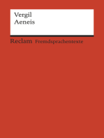Aeneis: Reclams Rote Reihe – Fremdsprachentexte