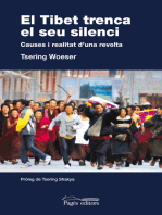 El Tibet trenca el seu silenci: Crònica de la revolta tibetana de 2008