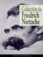 Colección de Friedrich Nietzsche: Clásicos de la literatura