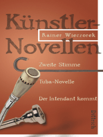 Künstlernovellen