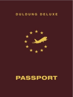 Duldung Deluxe Passport: Über geduldete und aus Deutschland abgeschobene Roma-Jugendliche und junge Erwachsene