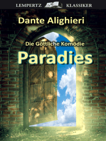 Die Göttliche Komödie - Dritter Teil: Paradies: Original-Materialien zu "Inferno" von Dan Brown