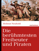 Die berühmtesten Freibeuter und Piraten: Von Blackbeard bis Störtebeker.