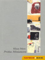 Priskas Miniaturen: Erzählungen 1978-1988