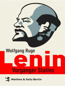 Lenin: Vorgänger Stalins