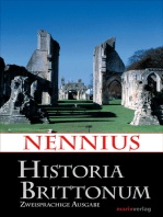 Historia Brittonum: Zweisprachige Ausgabe. Lateinisch - Deutsch