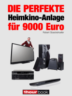 Die perfekte Heimkino-Anlage für 9000 Euro: 1hourbook