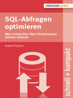 SQL-Abfragen optimieren: Was Entwickler über Performance wissen müssen