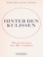 Hinter den Kulissen: Theaterfrauen des BE erzählen