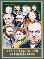 Von Ehefrauen und Ehrenmännern: Biografische und polemische Schriften 1899-1910, Band 85 der Gesammelten Werke