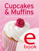 Cupcakes & Muffins: Unsere 100 besten Rezepte in einem Backbuch