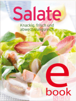 Salate: Unsere 100 besten Rezepte in einem Kochbuch
